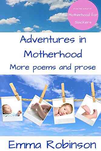 Adventures In Motherhood: More Poems And Prose
