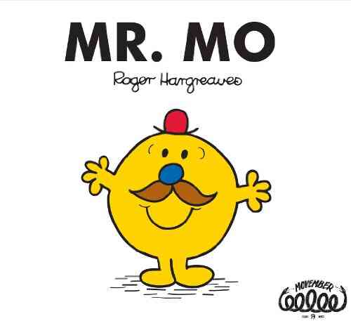 Mr Mo (Mr Men And Little Miss)
