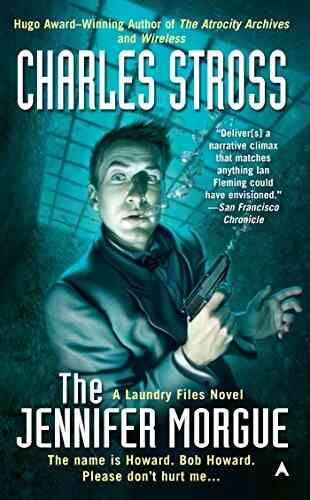 The Jennifer Morgue (Laundry Files 2)