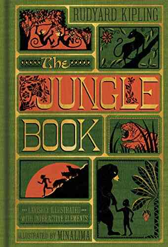The Jungle Rudyard Kipling