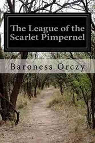 The League Of The Scarlet Pimpernel Illustrated