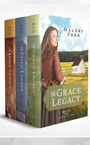 The Legacy Boxset Malory Ford