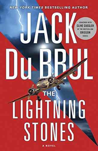 The Lightning Stones: A Novel (Philip Mercer)