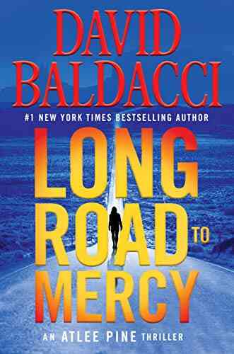 Long Road To Mercy (Atlee Pine 1)