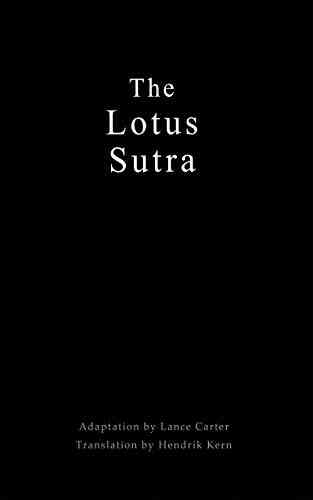 The Lotus Sutra Helen Dunmore