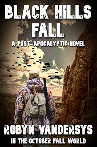 BLACK HILLS FALL (In The October Fall World)