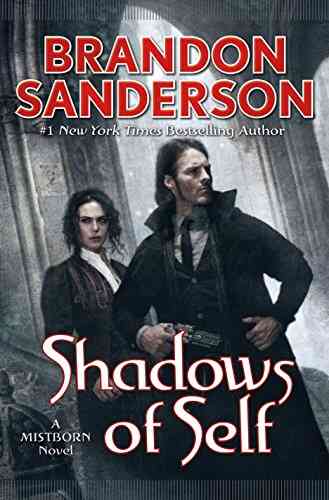Shadows Of Self: A Mistborn Novel (The Mistborn Saga 5)