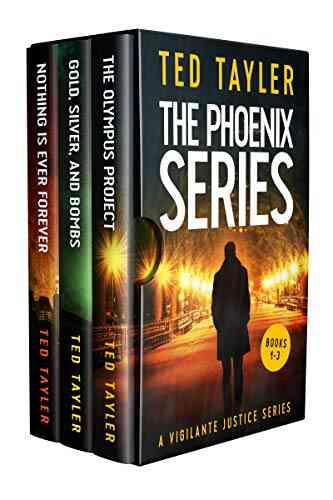 The Phoenix Series: 1 3 (The Phoenix Box Set) (The Phoenix Boxset 1)