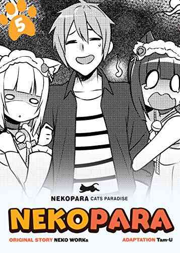 NEKOPARA Chapter 05: Catpanions Amanda Hodges