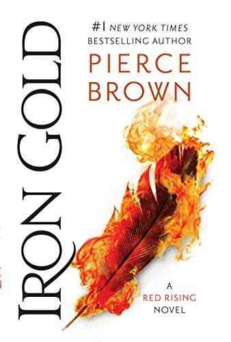 Iron Gold (Red Rising 4)