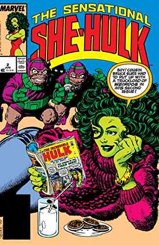 Sensational She Hulk (1989 1994) #2 Robert Griffith