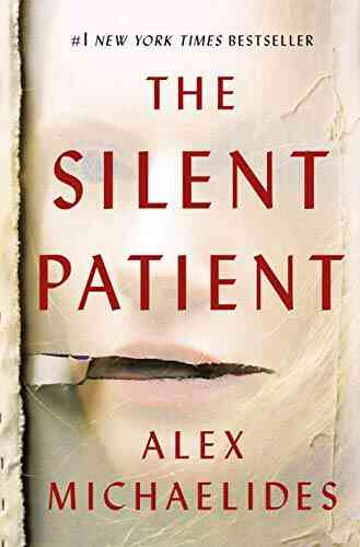 The Silent Patient Alex Michaelides