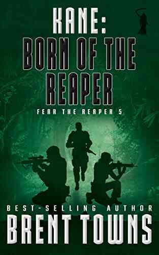 Kane: Born Of The Reaper (Fear The Reaper 5)