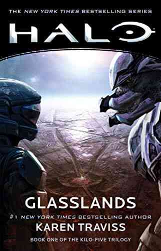 Halo: Glasslands: One Of The Kilo Five Trilogy