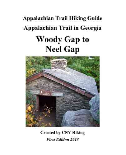 Appalachian Trail In Georgia Hiking Guide Woody Gap To Neel Gap