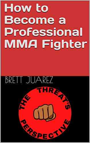 How To Become A Professional MMA Fighter