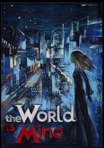 The World Is Mine Michel Nadeau