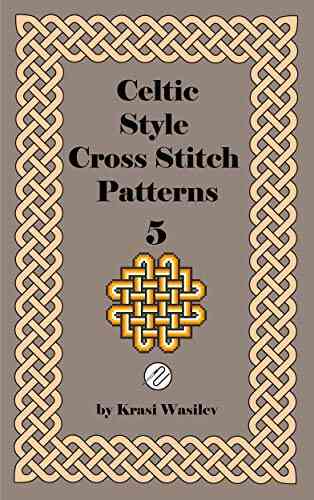 Celtic Style Cross Stitch Patterns 5