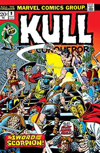 Kull The Conqueror (1971 1973) #9 (Kull The Conqueror (1971 1978))