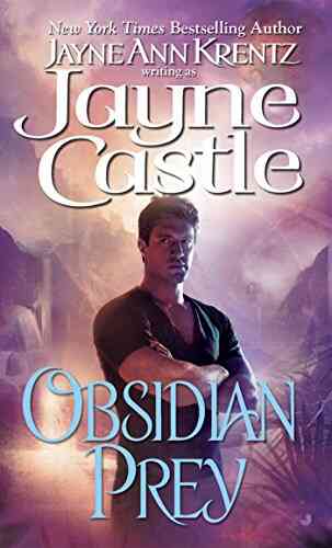 Obsidian Prey (Harmony 6) Jayne Castle