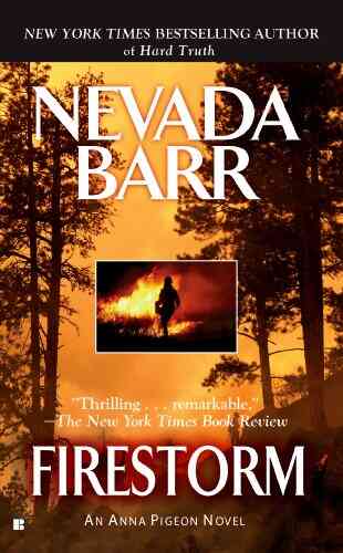 Firestorm (Anna Pigeon Mysteries 4)
