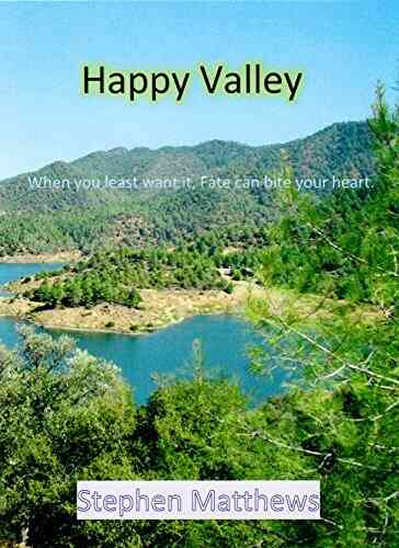 Happy Valley Stephen Matthews