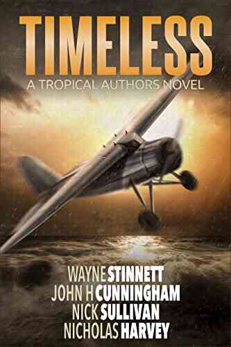 Timeless: A Tropical Authors Novel (Tropical Adventure 2)