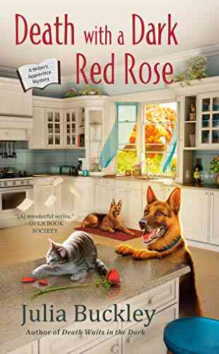 Death With A Dark Red Rose (A Writer S Apprentice Mystery 5)