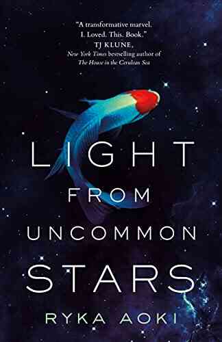 Light From Uncommon Stars Ryka Aoki