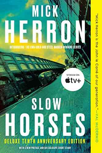 Slow Horses (Slough House 1)