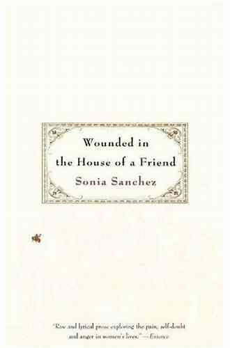 Wounded In The House Of A Friend (Bluestreak 3)