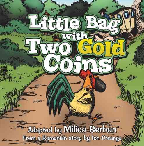Little Bag With Two Gold Coins