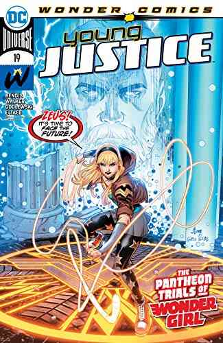 Young Justice (2019 ) #19 S M D
