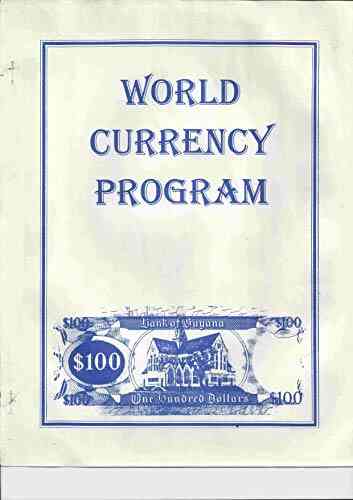 World Currency Exchange Program David Blum