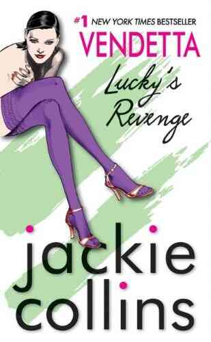 Vendetta: Lucky S Revenge (Lucky Santangelo 4)
