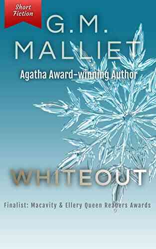 Whiteout: Macavity And Readers Award Finalist