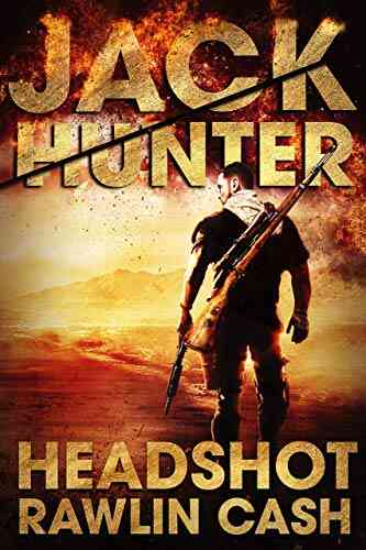 Headshot: CIA Assassin (Jack Hunter 1)