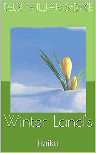 Winter Land S: Haiku Rob G