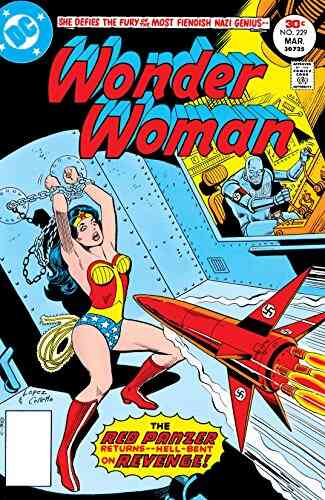 Wonder Woman (1942 1986) #229 JL Merrow