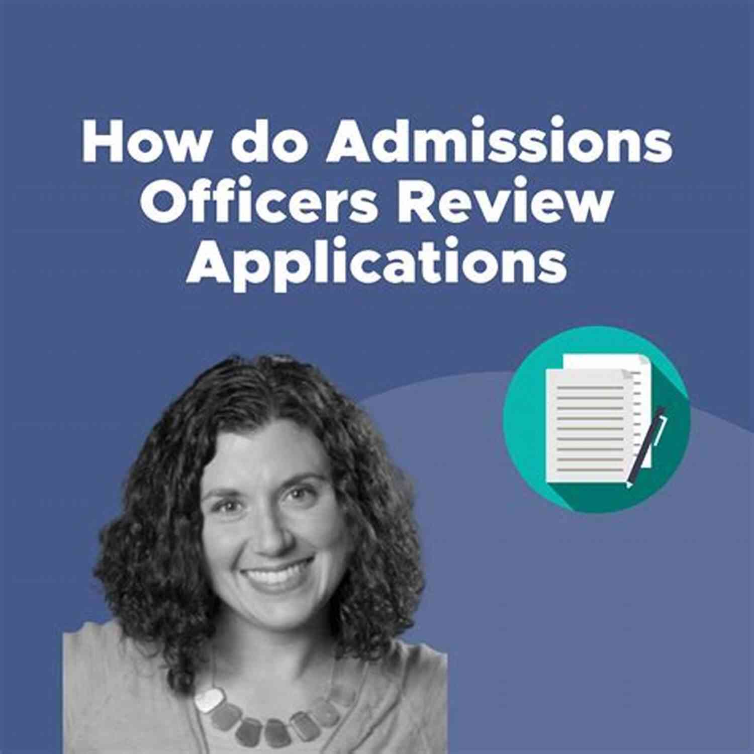 A College Admissions Officer Reviewing Applications Who Gets In And Why: A Year Inside College Admissions