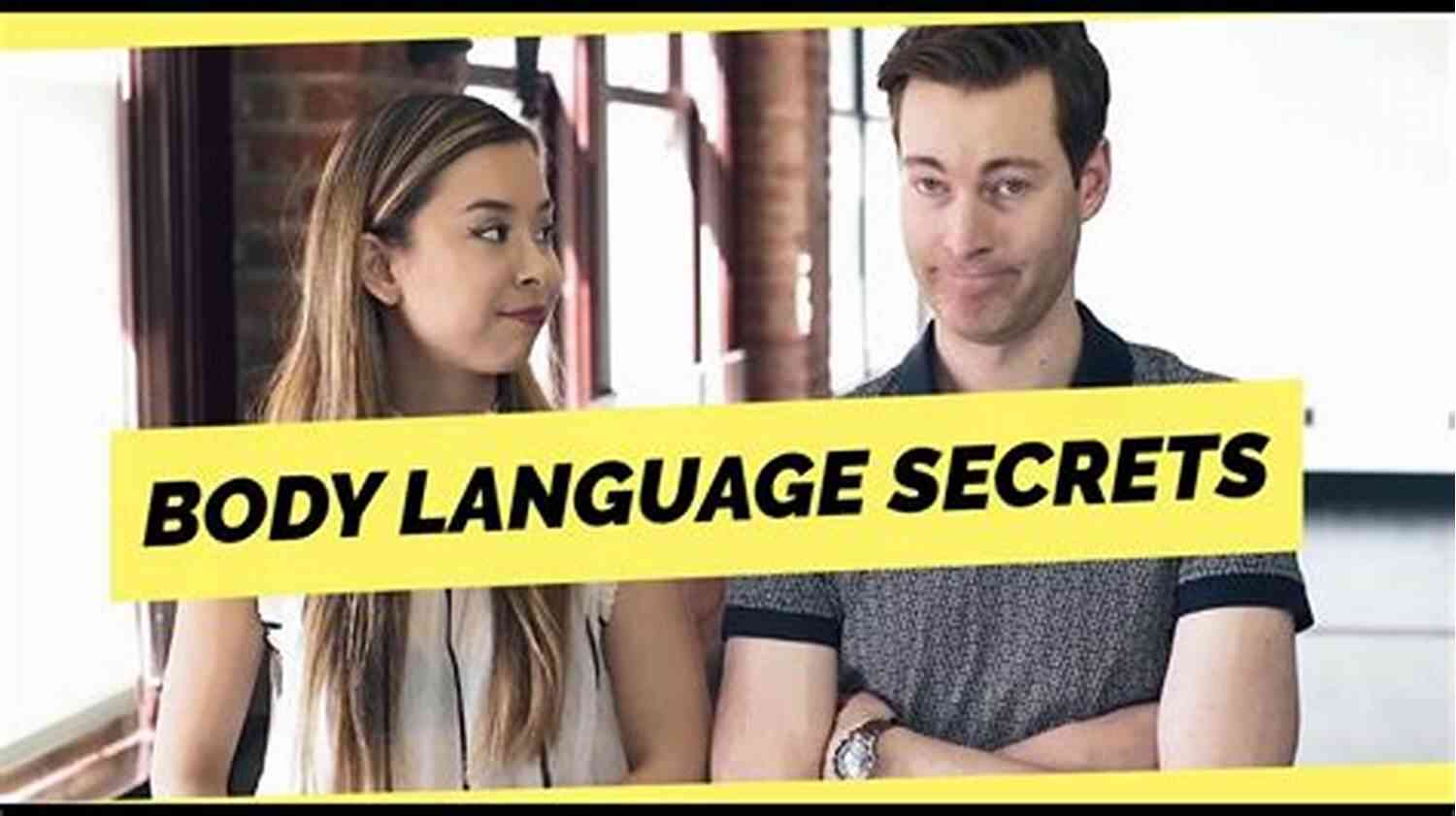 A Woman's Body Language Getting The Girl: Powerful Strategies For Hooking Up With The Woman Of Your Dreams