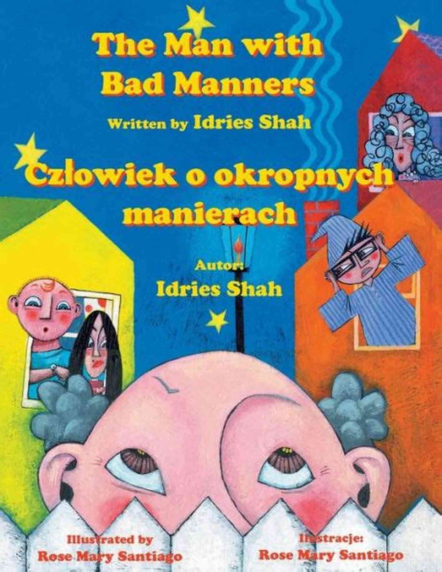 Annotations Example In Bilingual Edition Wydanie Dwujezyczne O CZLOWIEKU KTORY PATRZYL W NIEBO About Man Who Looked At The Sky English/Polish Edition: Bilingual Edition Wydanie Dwujezyczne