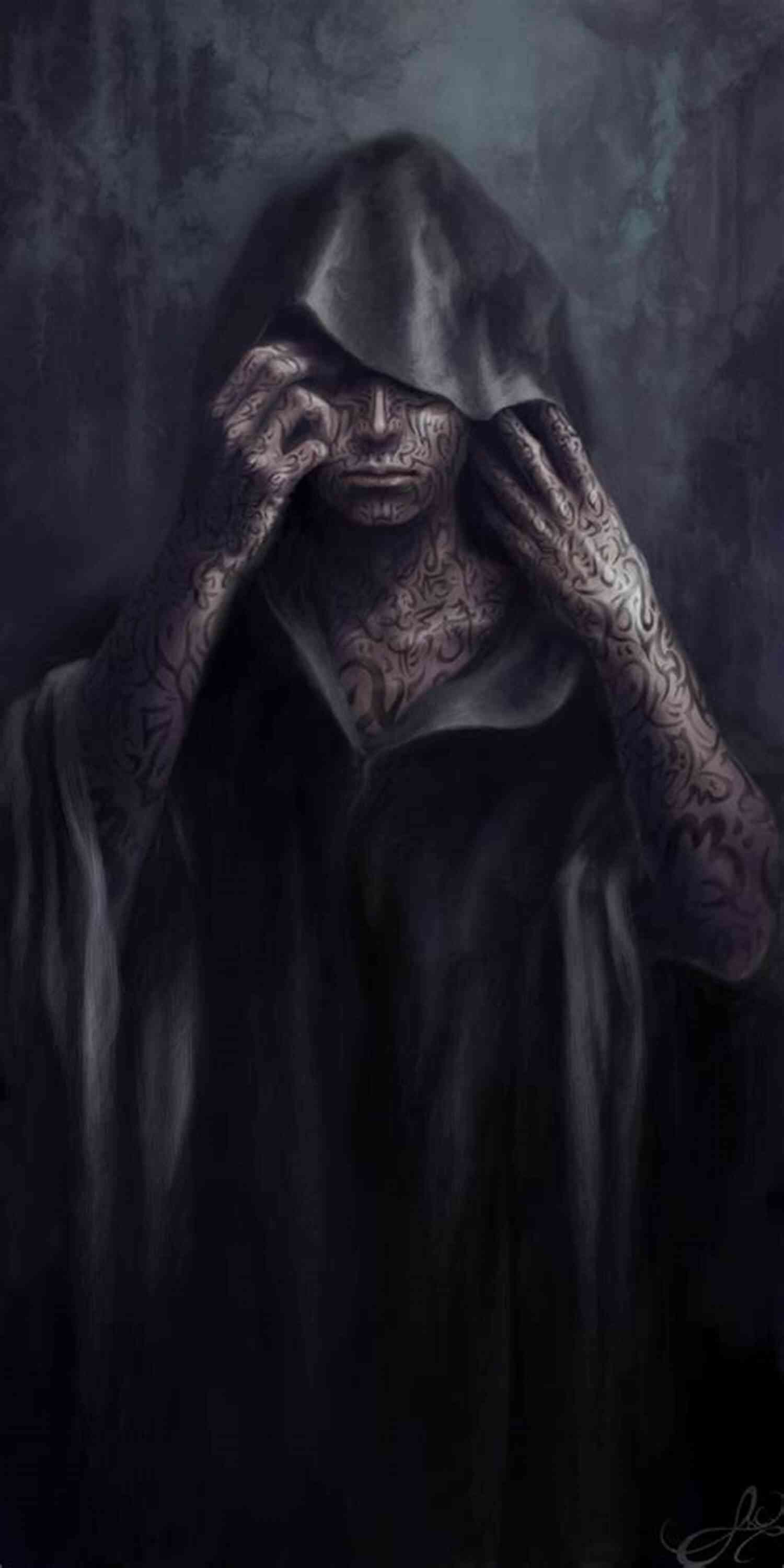 Arlen Bales, The Warded Man The Core: Five Of The Demon Cycle