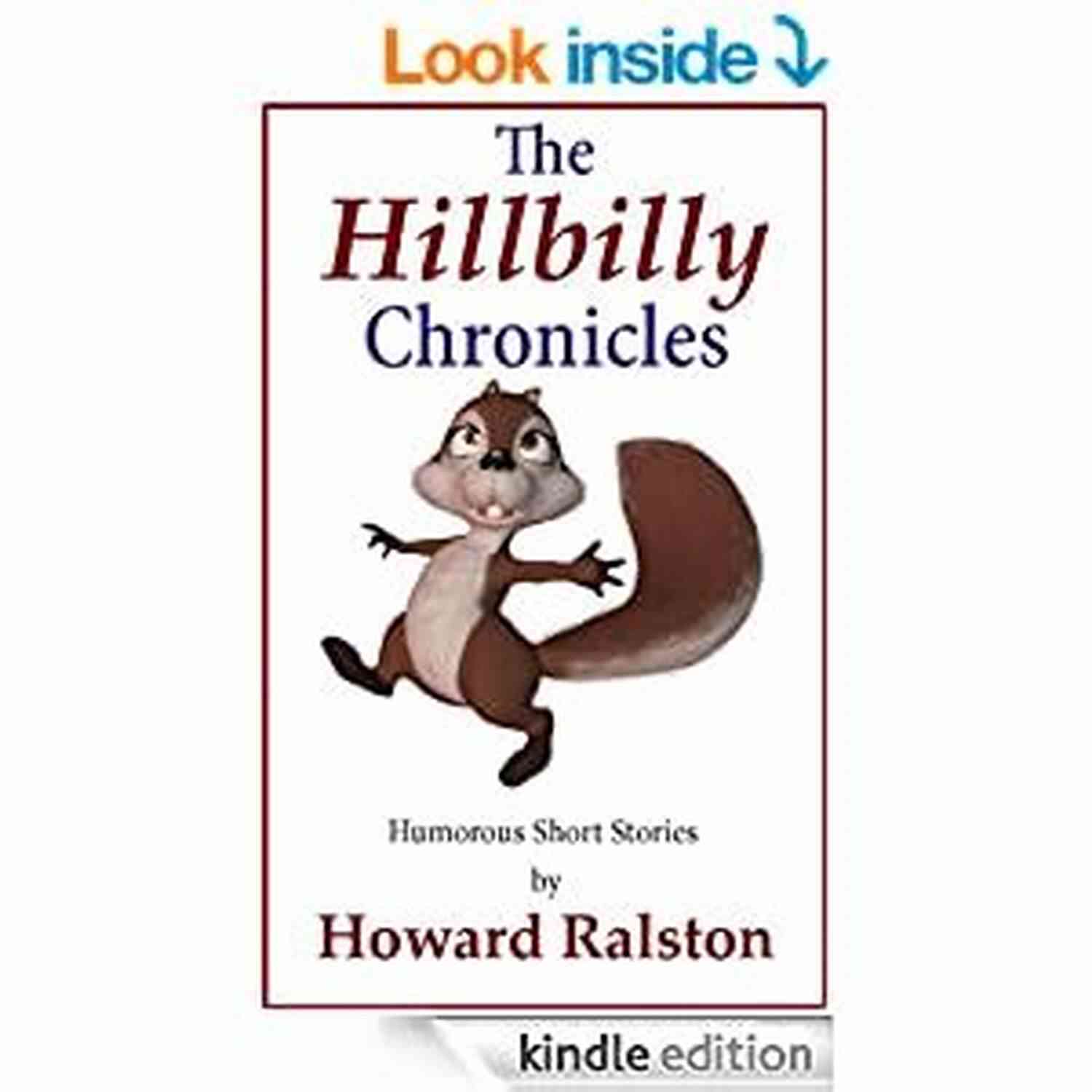 Ashley Rosebloom The Hillbilly Chronicles The Hillbilly Chronicles Ashley Rosebloom