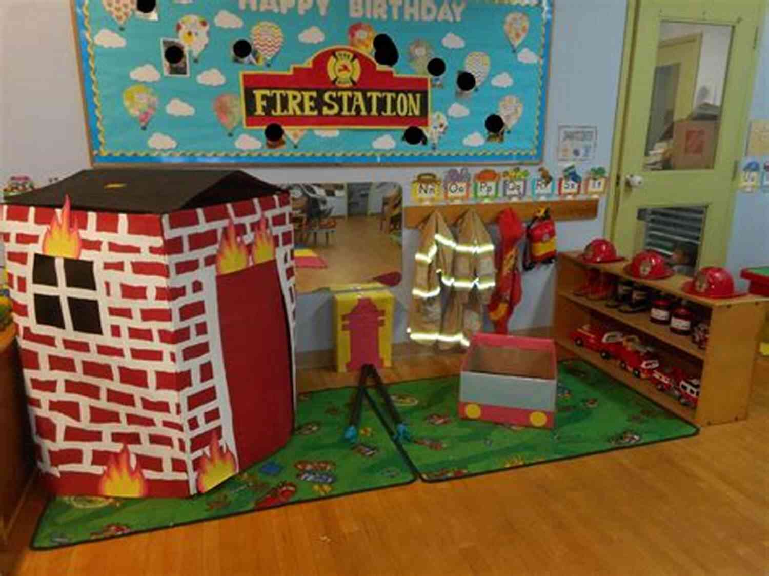 Baby Playing With A Fire Themed Toy Baby Light My Fire: A Steamy Firefighter Romance Collection