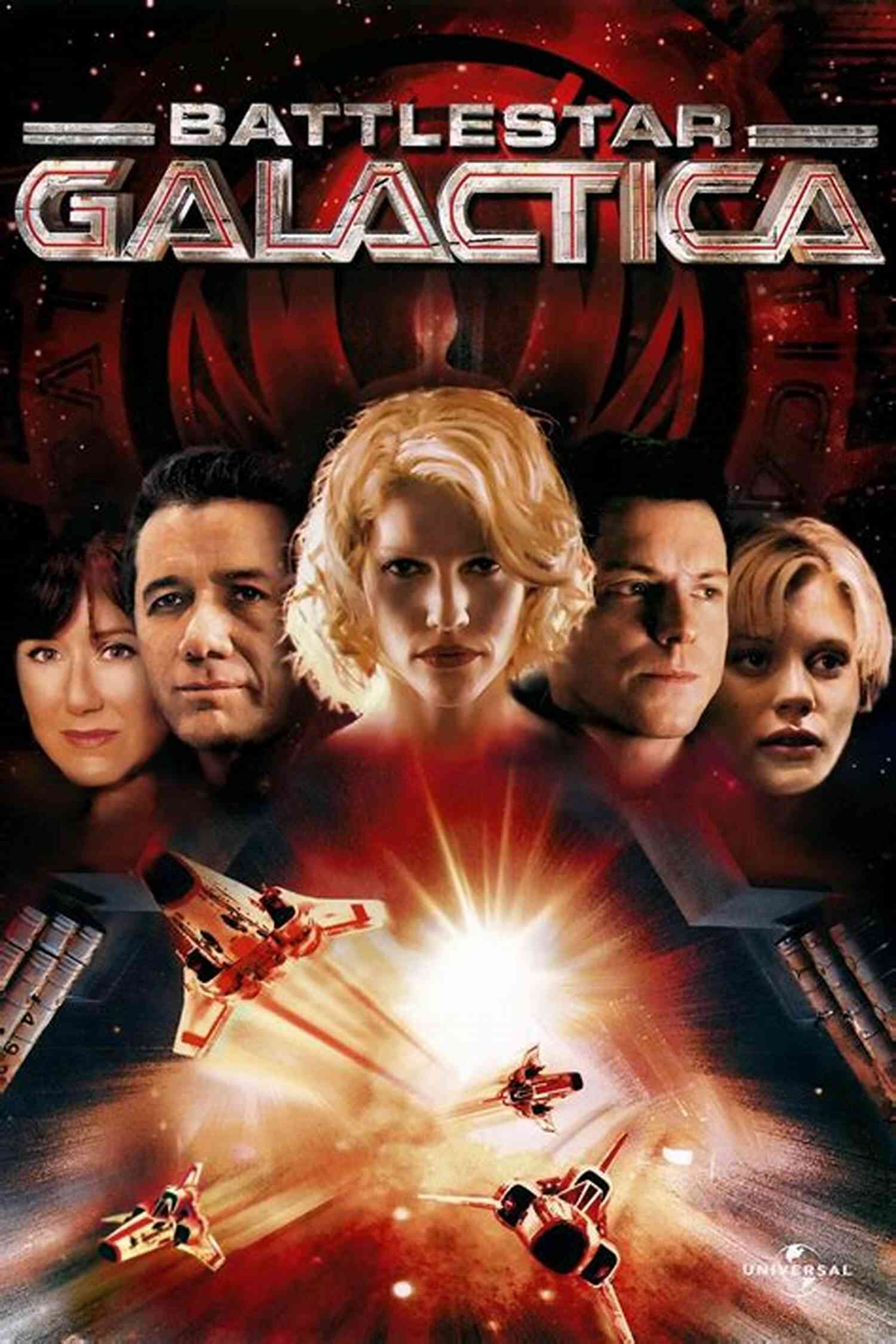 Battlestar Galactica TV Series Battlestar Galactica #0 Greg Pak