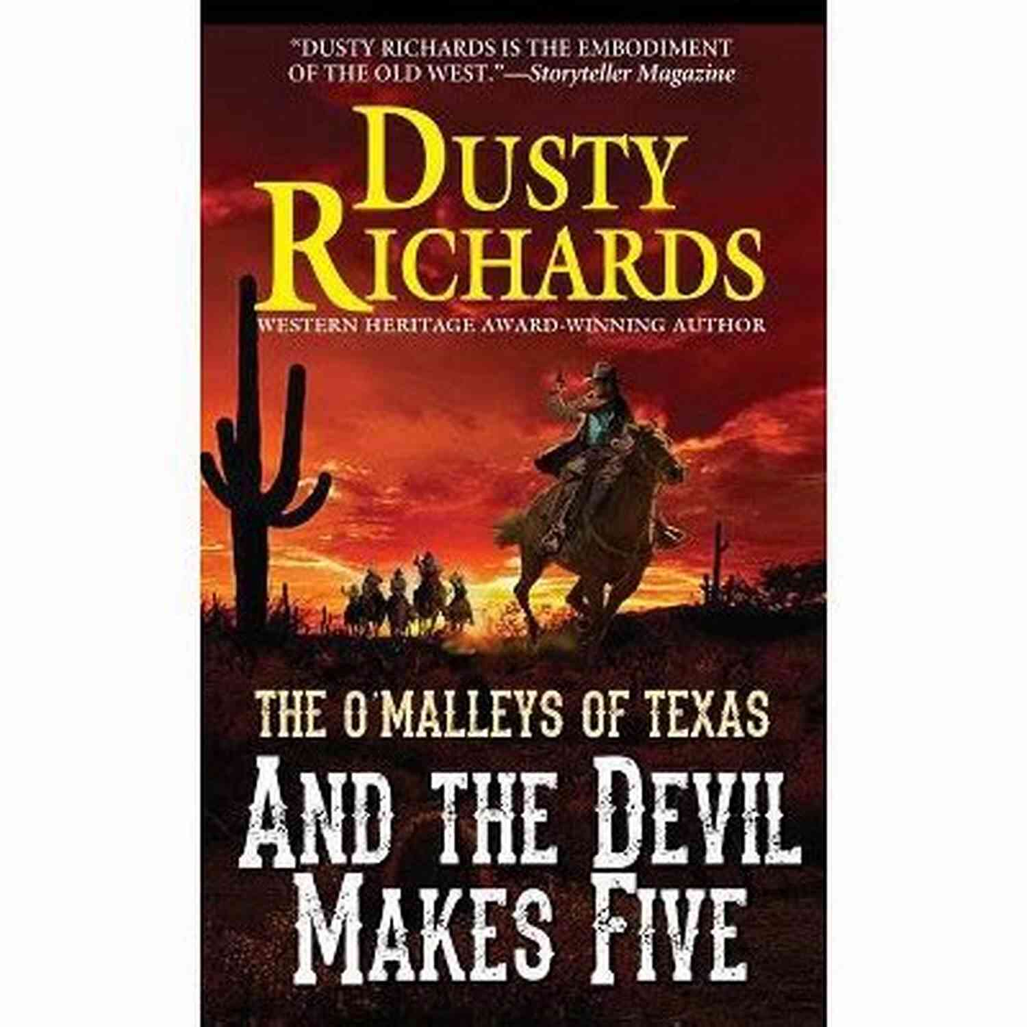 Beware! The Curse Of The Malleys A Haunting Reminder Of And The Devil Makes Five And The Devil Makes Five (The O Malleys Of Texas 4)