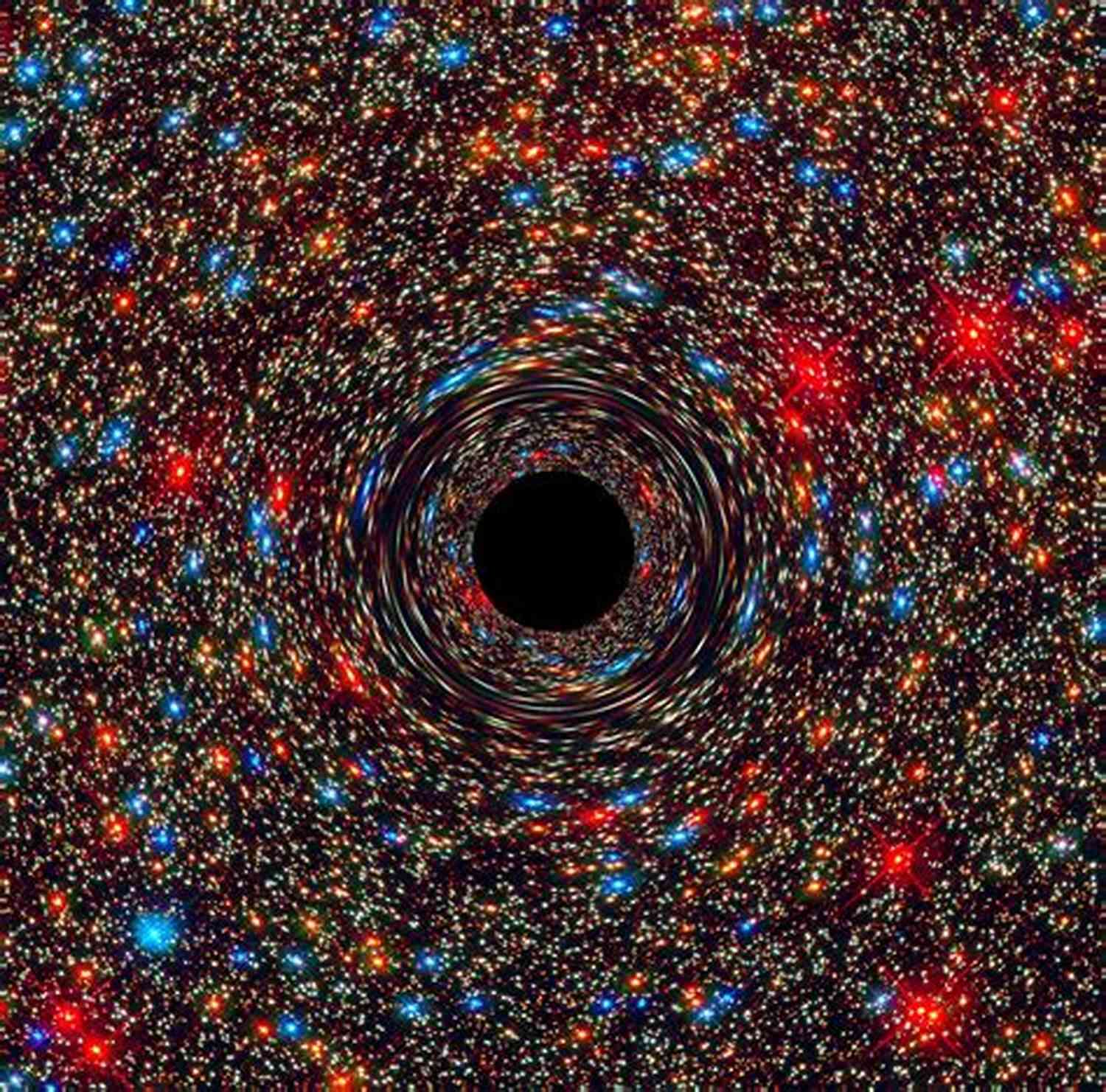 Black Hole Image A Quick Look At Black Holes: The Power Of Gravity