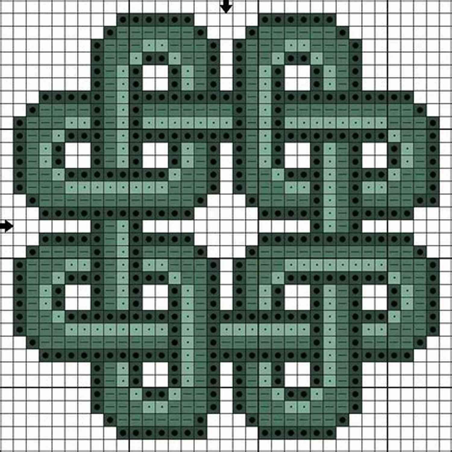 Celtic Style Cross Stitch Patterns Celtic Style Cross Stitch Patterns 5