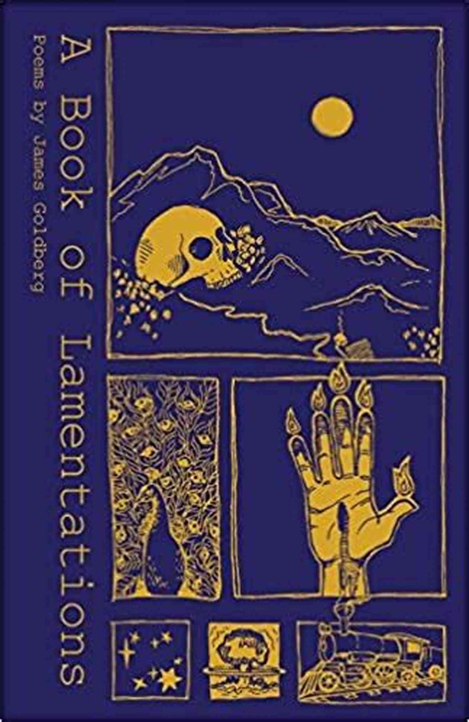 Cover Of Whispered Echoes By Of Lamentations James Goldberg A Of Lamentations James Goldberg